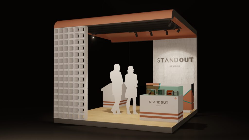 EXHIBIT STAND RIGHT SIDE RENDER (1)