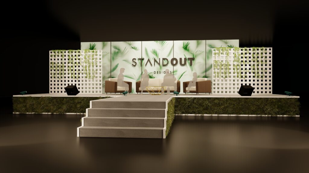 STAGE #2 LEED TALK SHOW